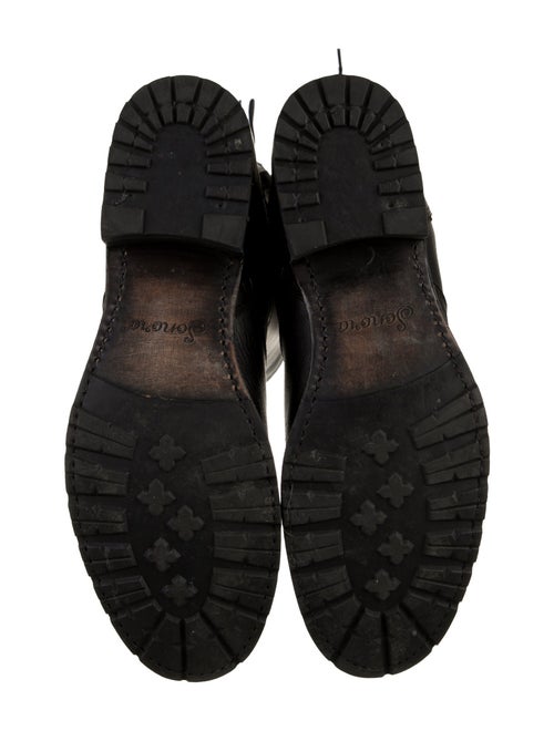 Sonora Leather Riding Boots