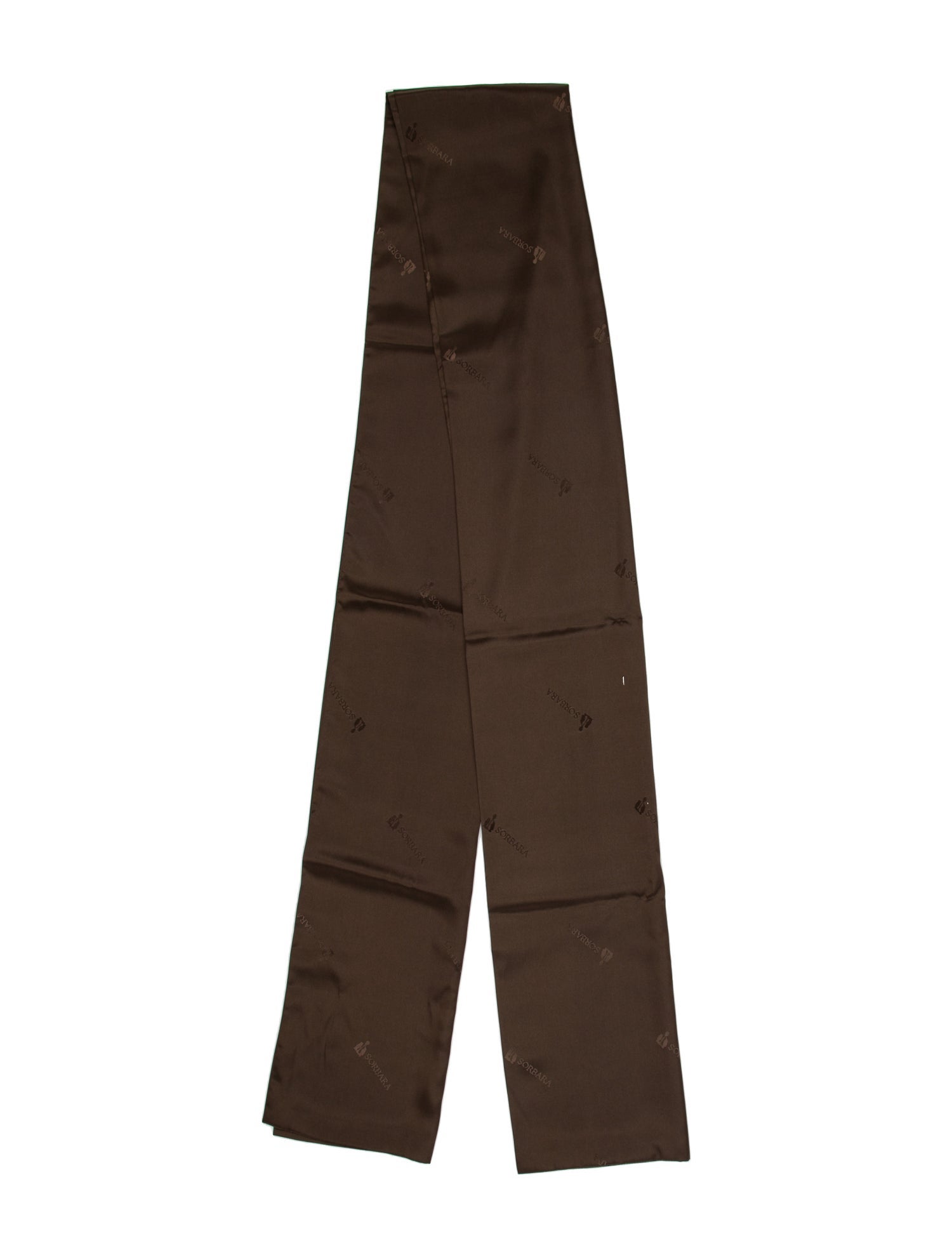 Sorbara Striped Scarf