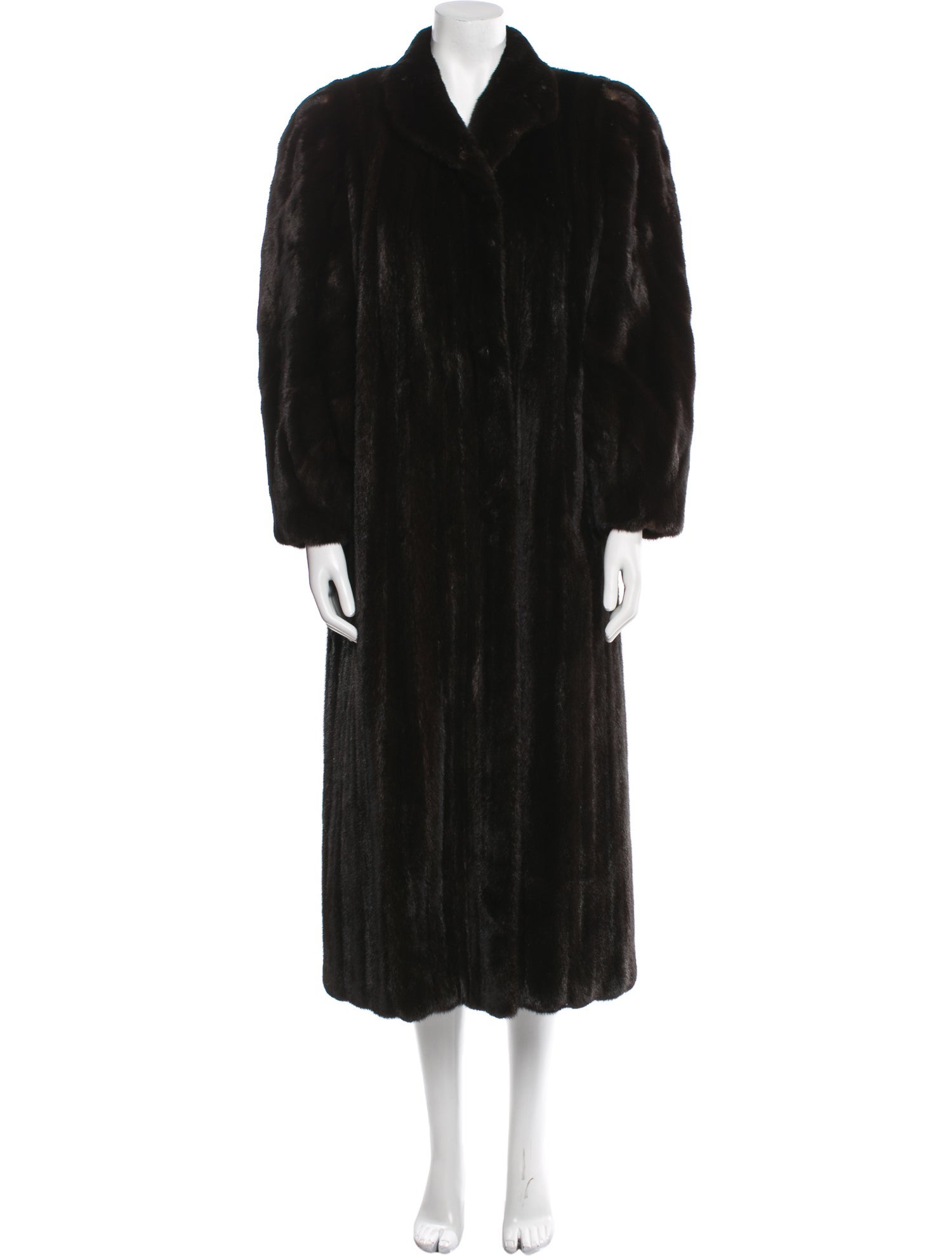Sorbara Faux Fur Coat
