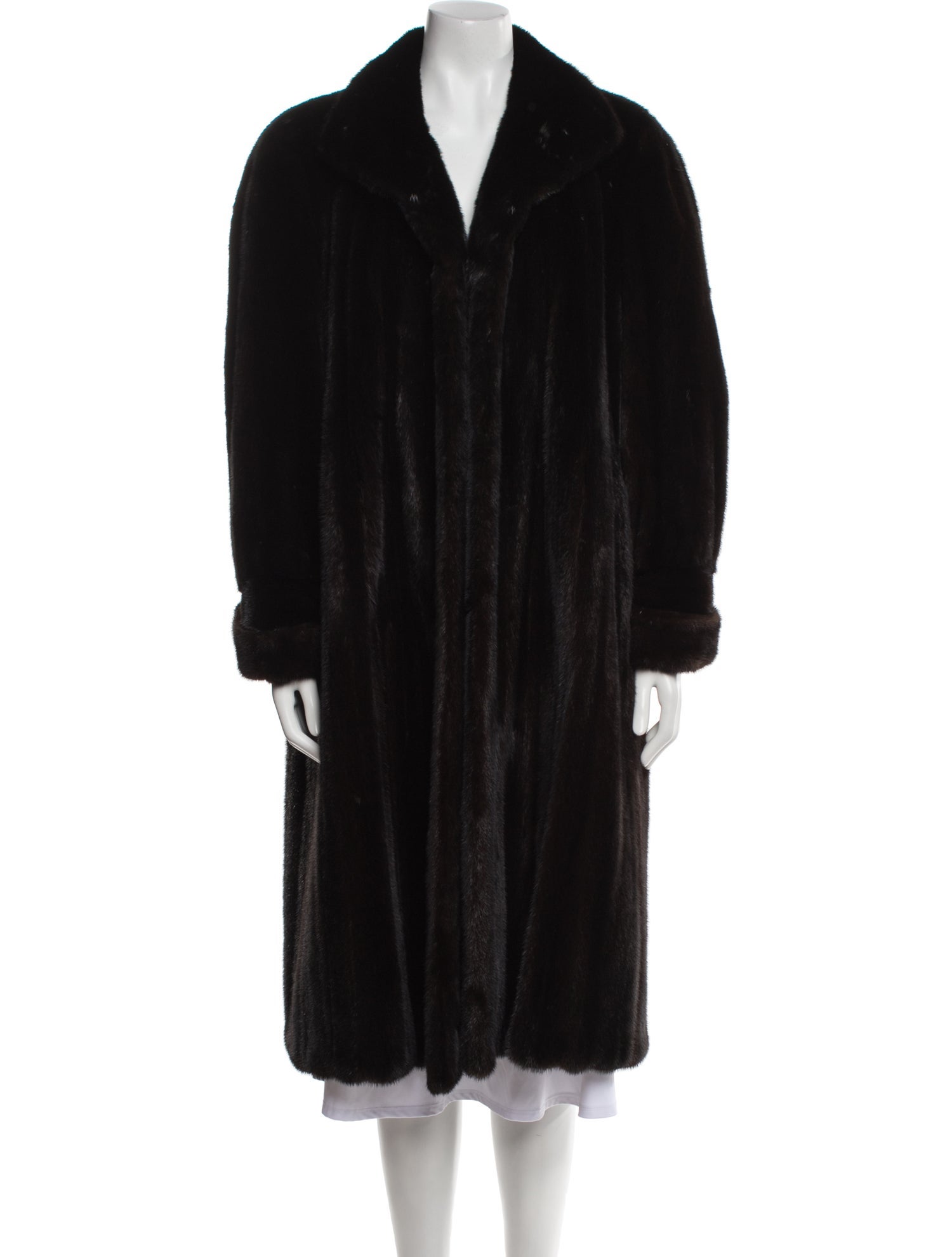 Sorbara Mink Fur Coat