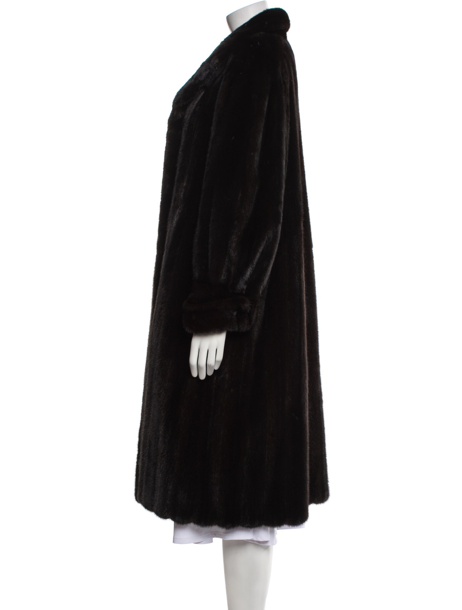Sorbara Mink Fur Coat