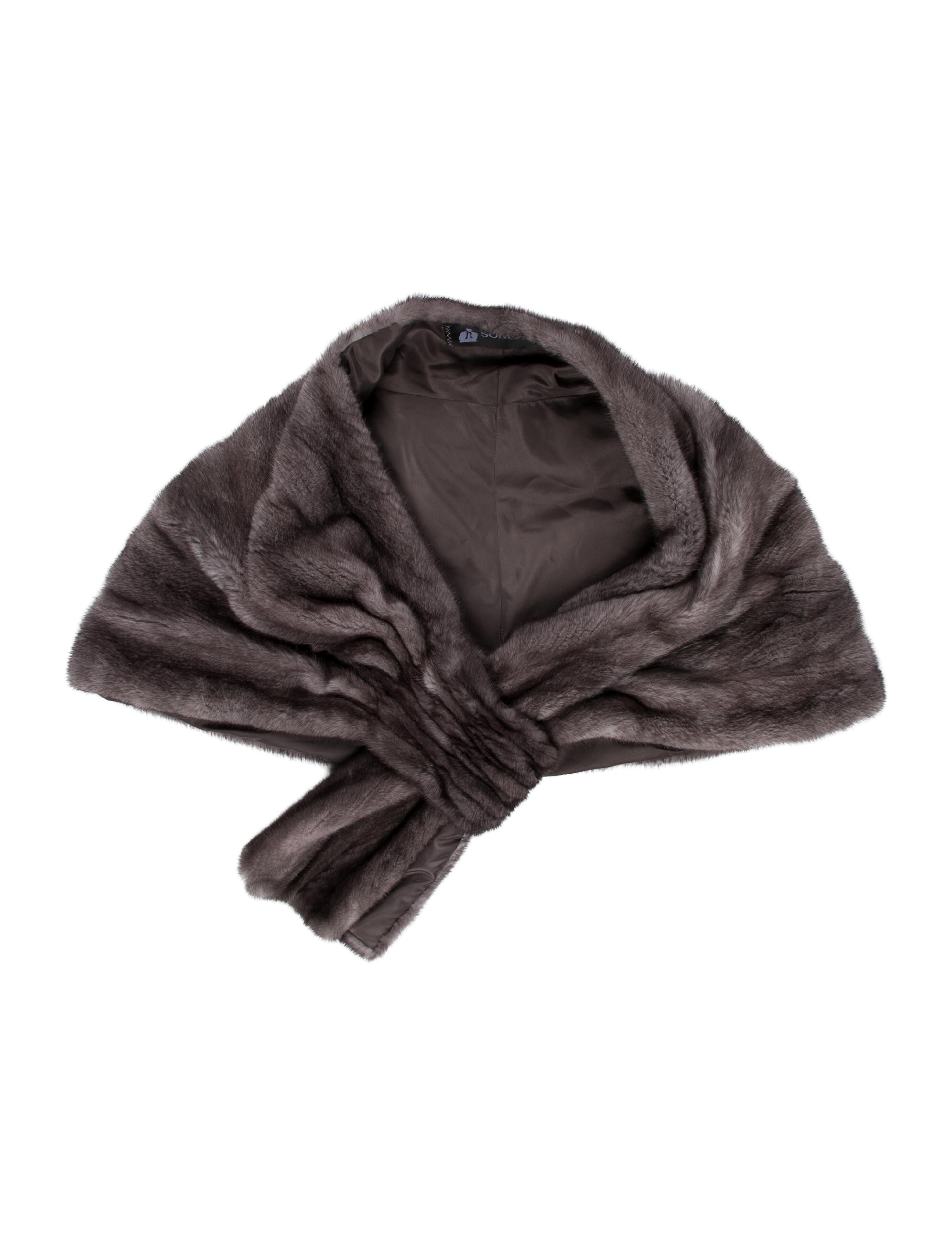 Sorbara Fur Scarf