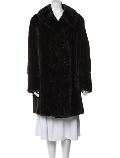 Sorbara Mink Fur Coat