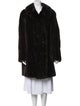 Sorbara Mink Fur Coat