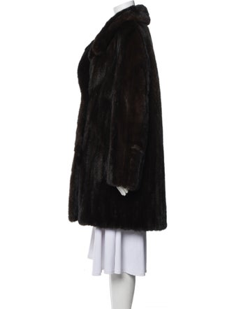Sorbara Mink Fur Coat