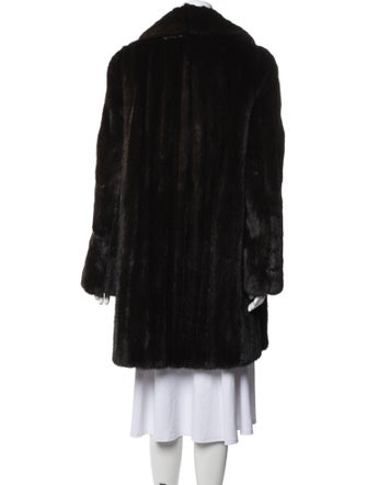 Sorbara Mink Fur Coat