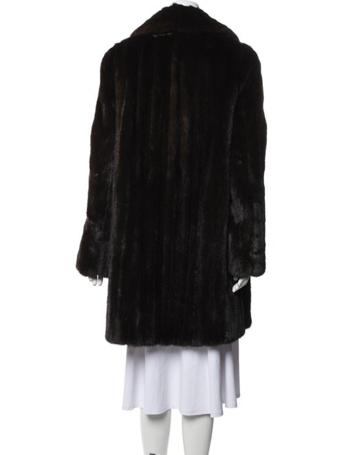 Sorbara Mink Fur Coat