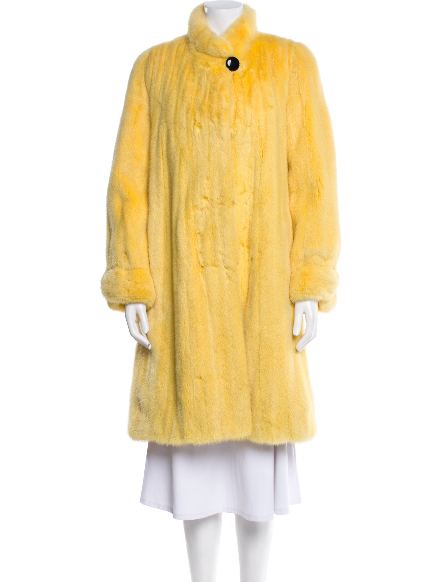 Sorbara Mink Fur Coat