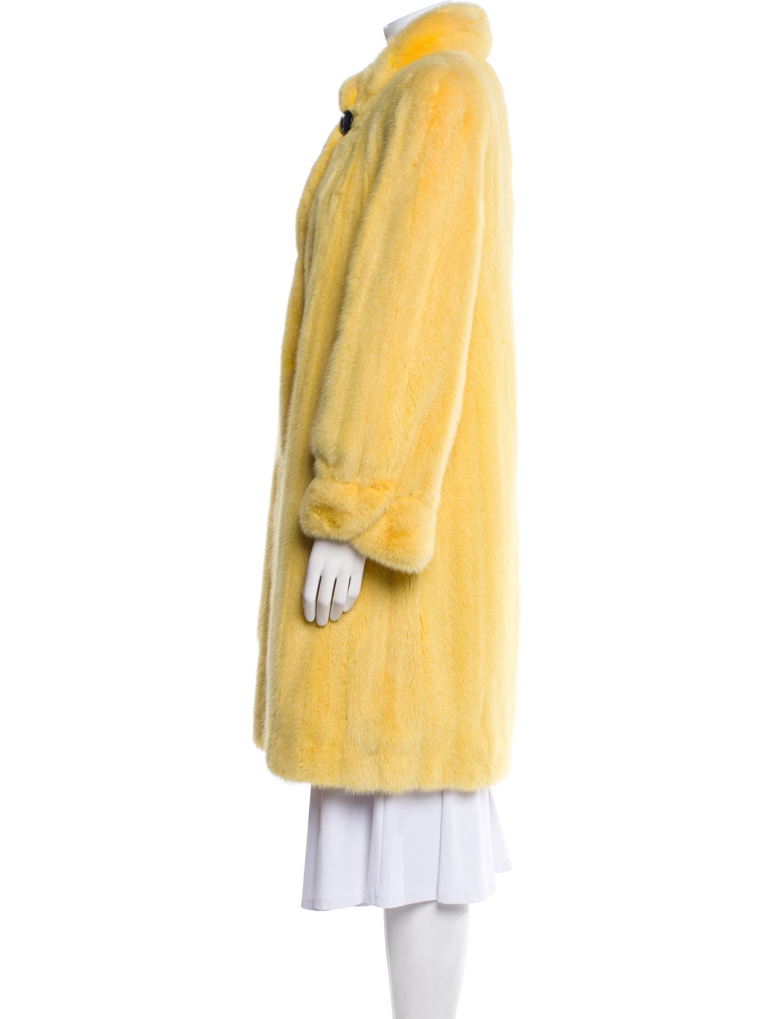 Sorbara Mink Fur Coat