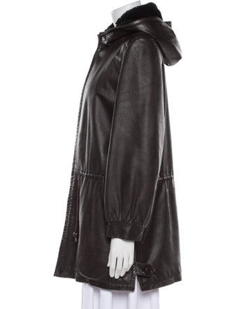 Sorbara Faux Fur Coat