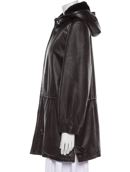 Sorbara Faux Fur Coat