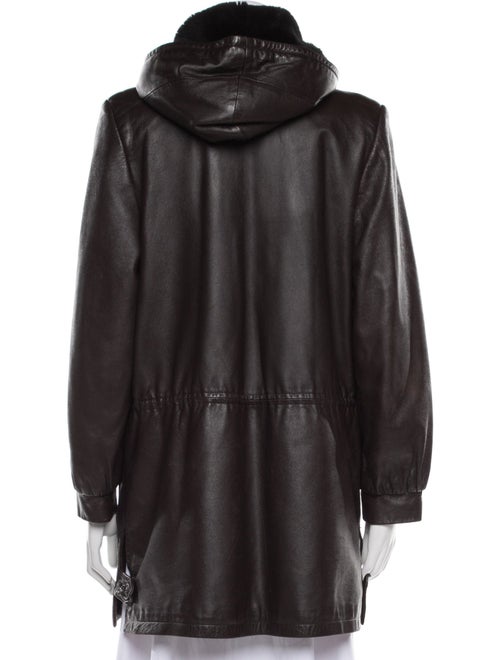 Sorbara Faux Fur Coat