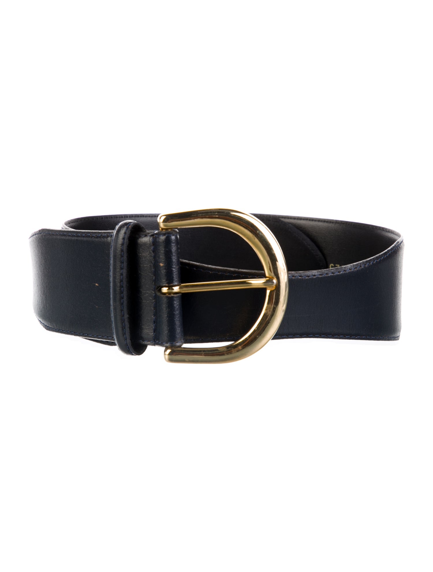 Samuele Cipriani Leather Belt