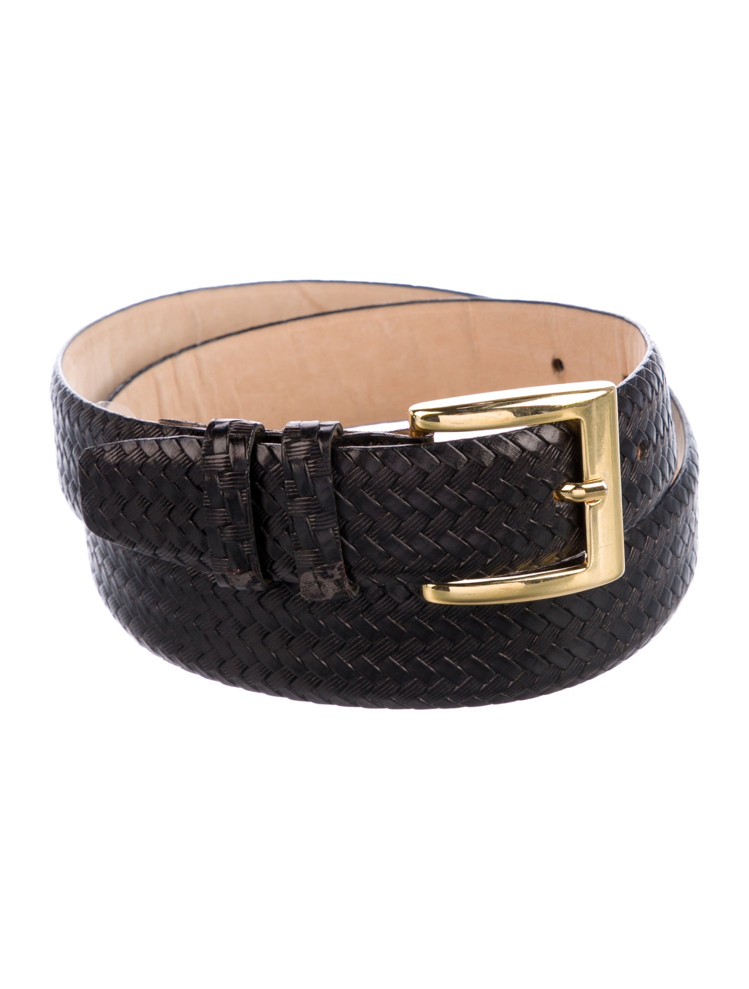 Samuele Cipriani Leather Belt Kit