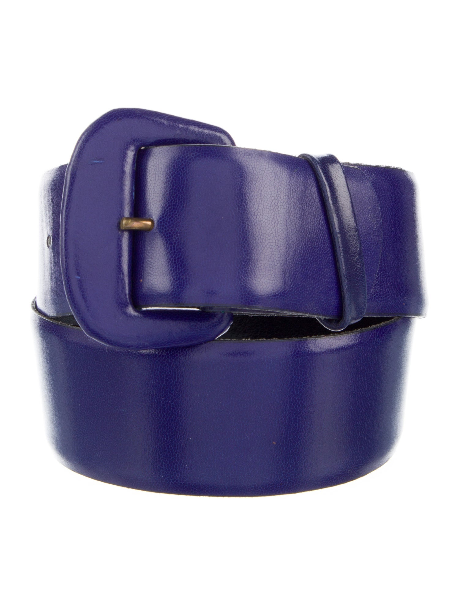 Samuele Cipriani Leather Waist Belt