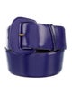 Samuele Cipriani Leather Waist Belt