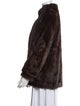 Saga Mink Mink Fur Coat