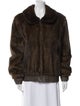 Saga Mink Faux Fur Jacket