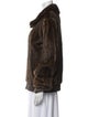 Saga Mink Faux Fur Jacket