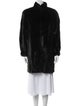 Saga Mink Faux Fur Coat