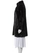 Saga Mink Faux Fur Coat
