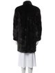 Saga Mink Faux Fur Coat