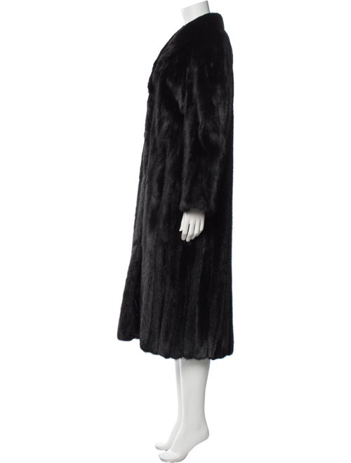 Saga Mink Mink Fur Coat