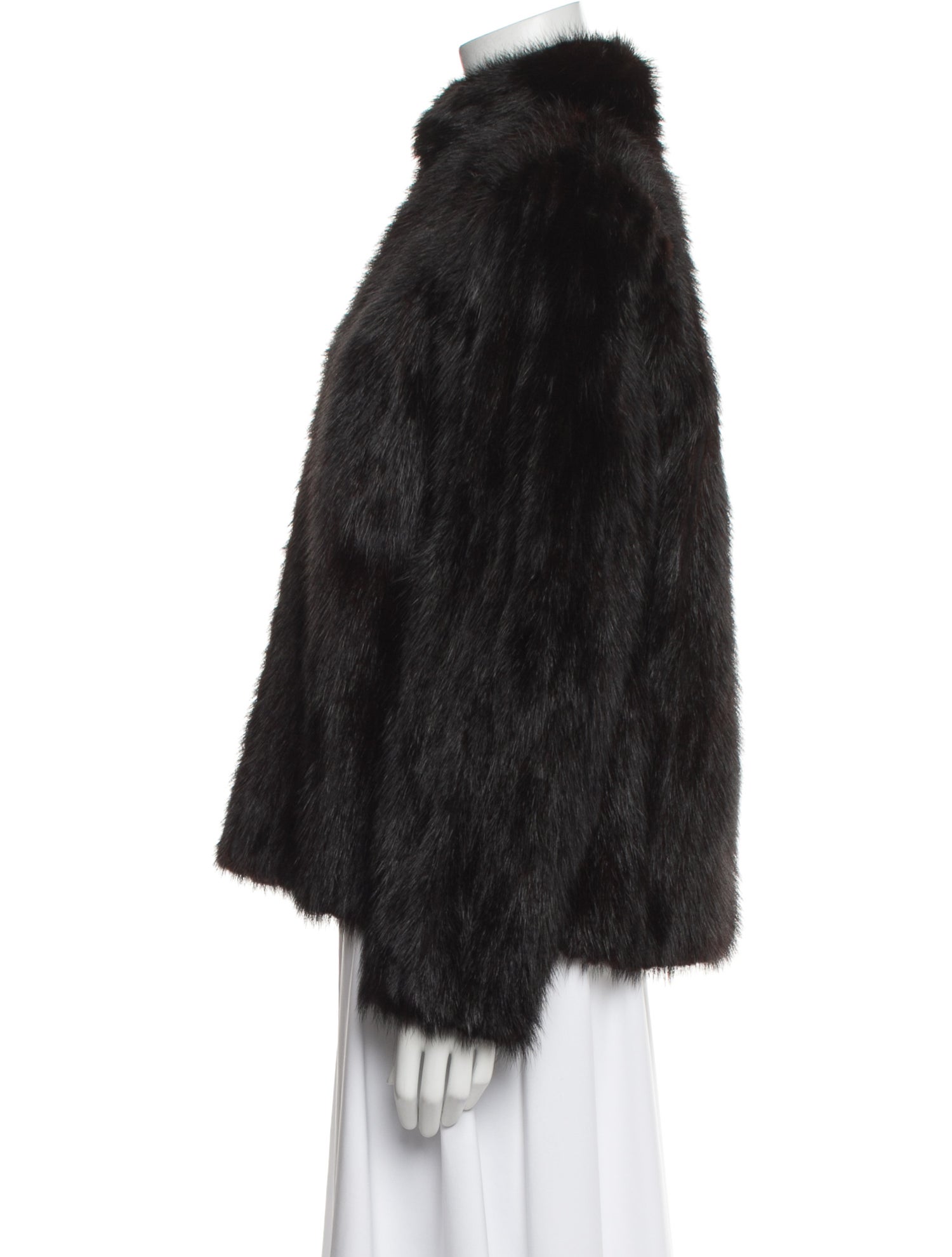 Saga Mink Vintage Mink Fur Jacket