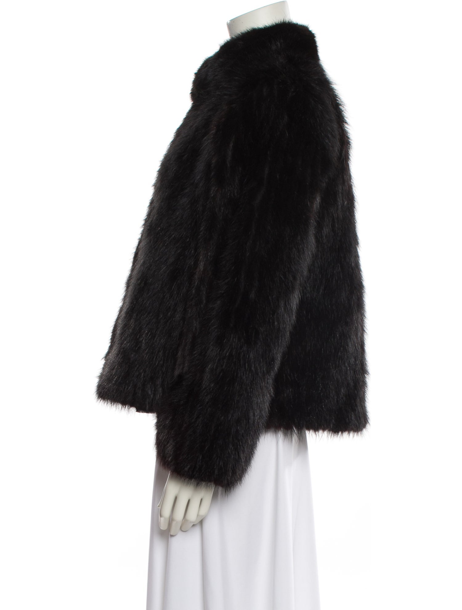 Saga Mink Mink Fur Jacket