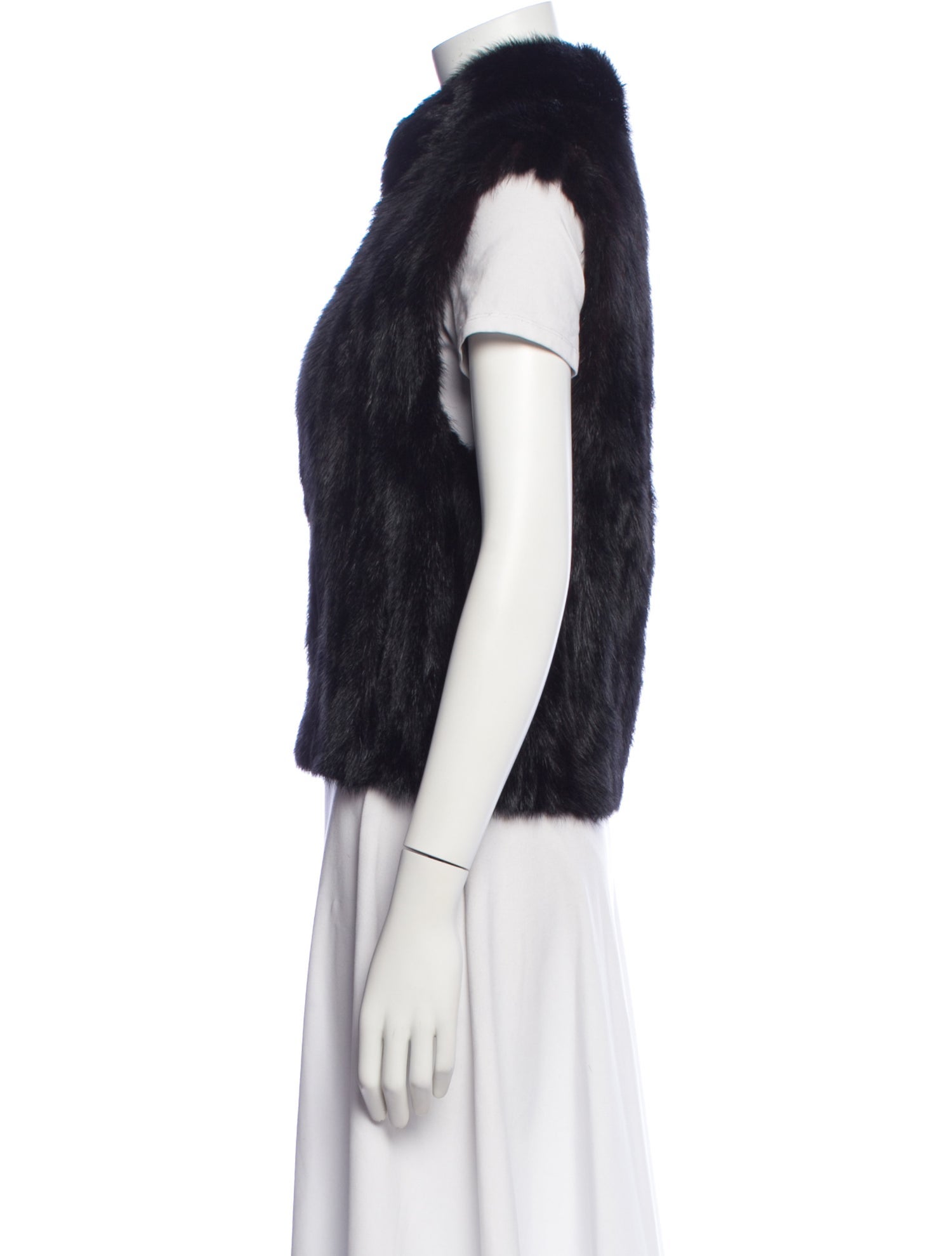 Saga Mink Mink Fur Jacket