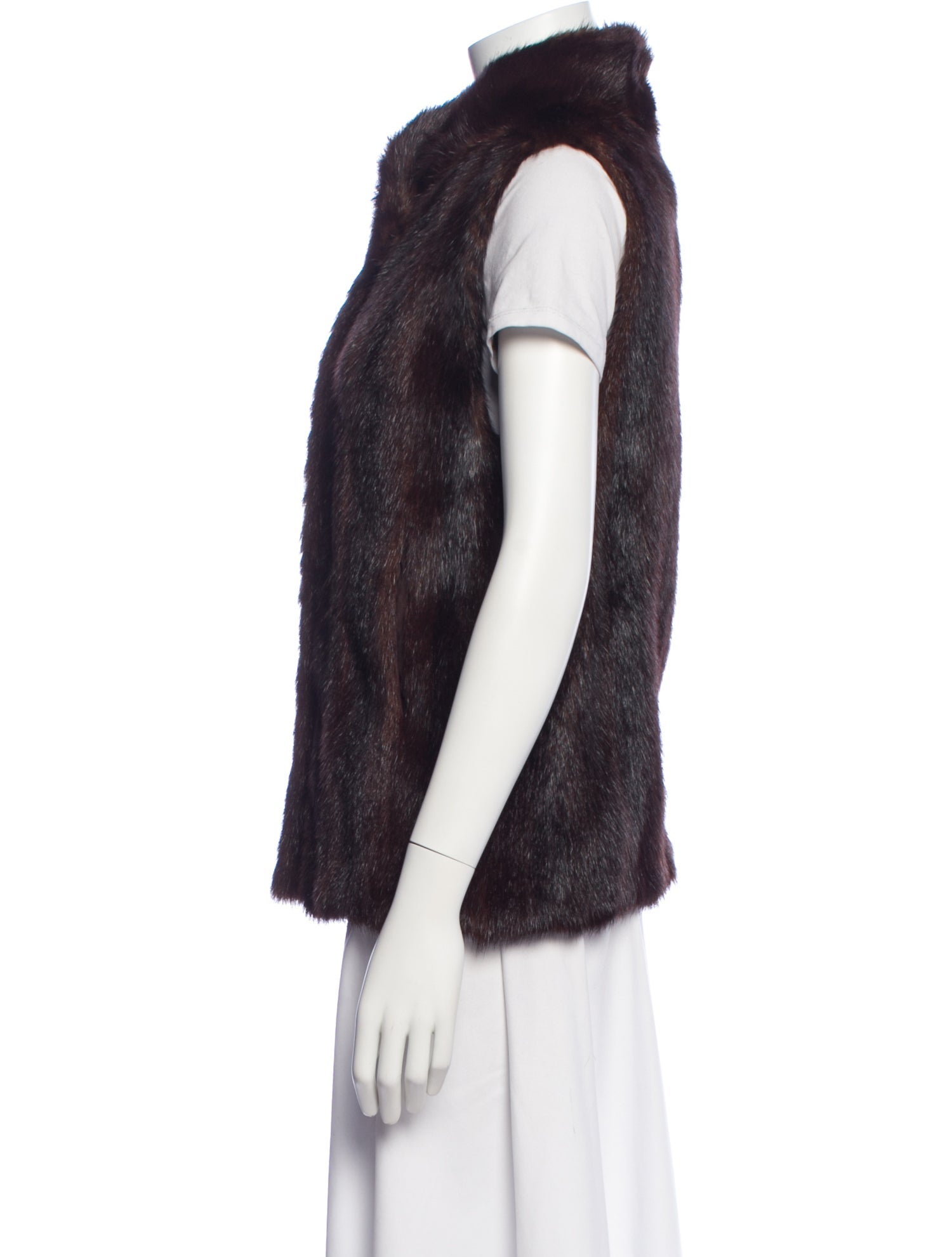 Saga Mink Mink Fur Jacket