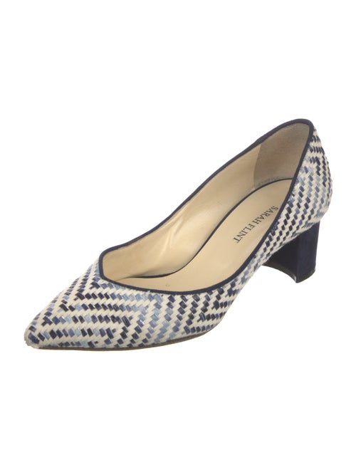 Sarah Flint Printed Pumps