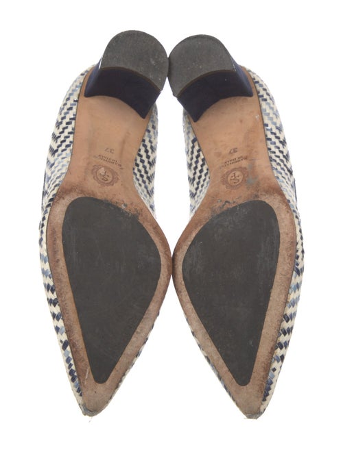 Sarah Flint Printed Pumps