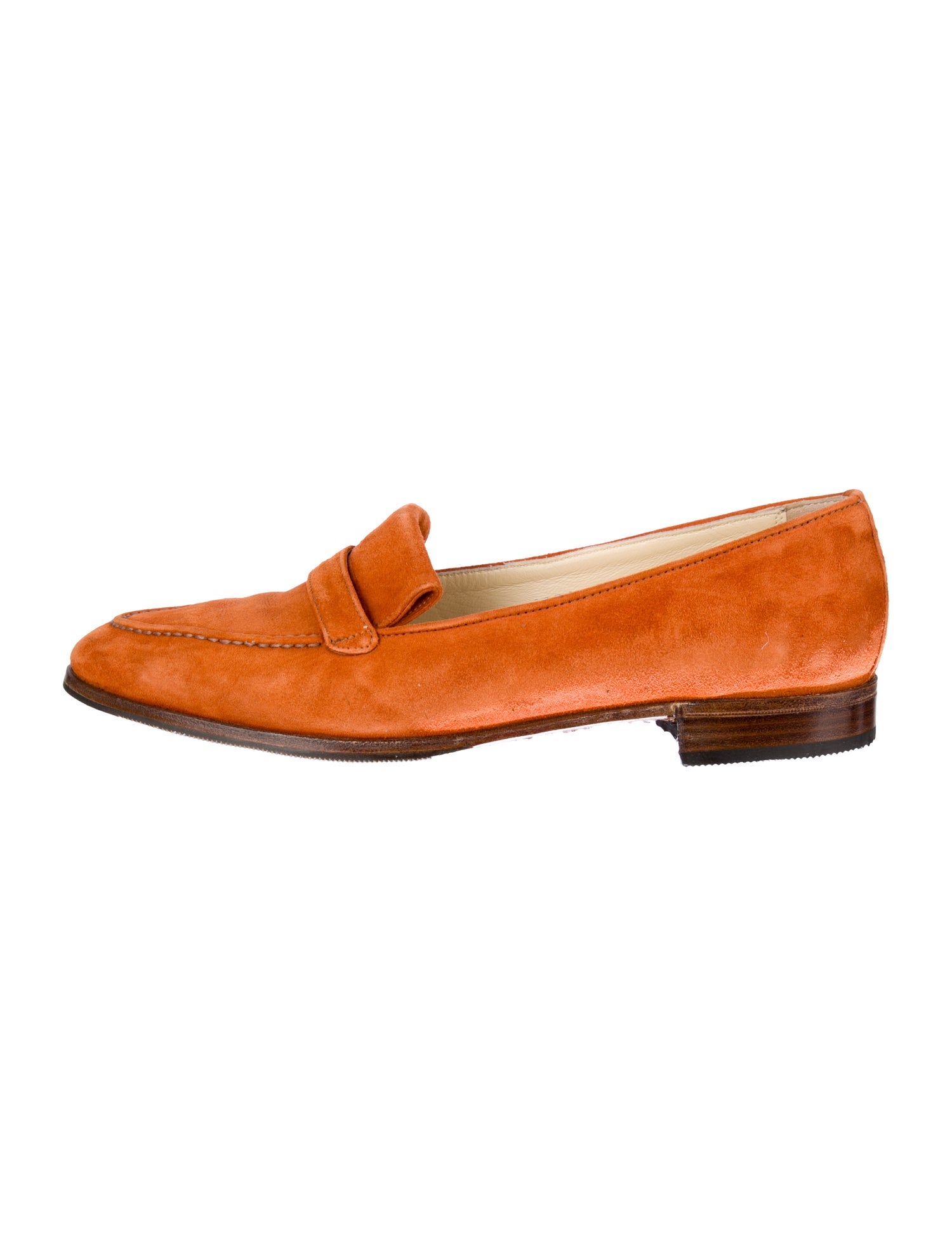 sarah flint loafers