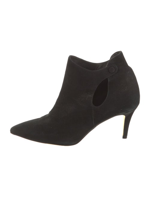 Sarah Flint Suede Boots