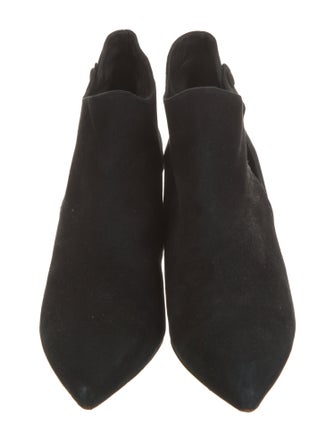 Sarah Flint Suede Boots