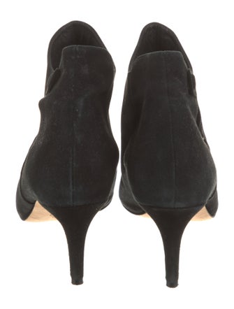 Sarah Flint Suede Boots