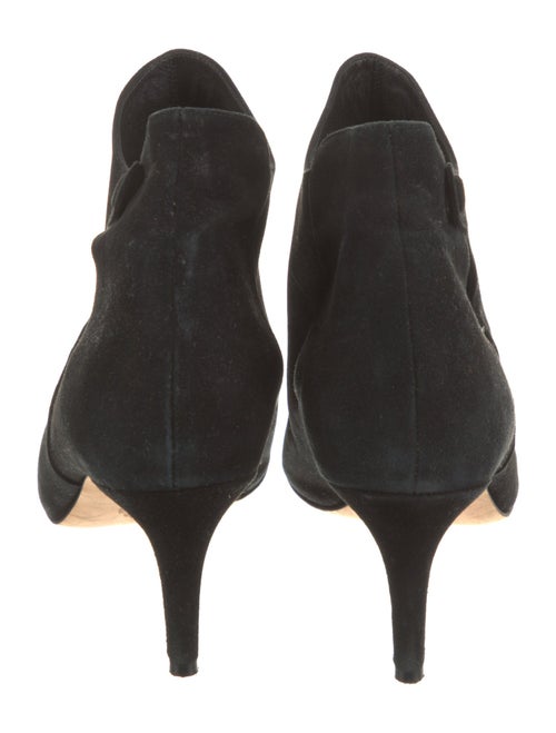 Sarah Flint Suede Boots