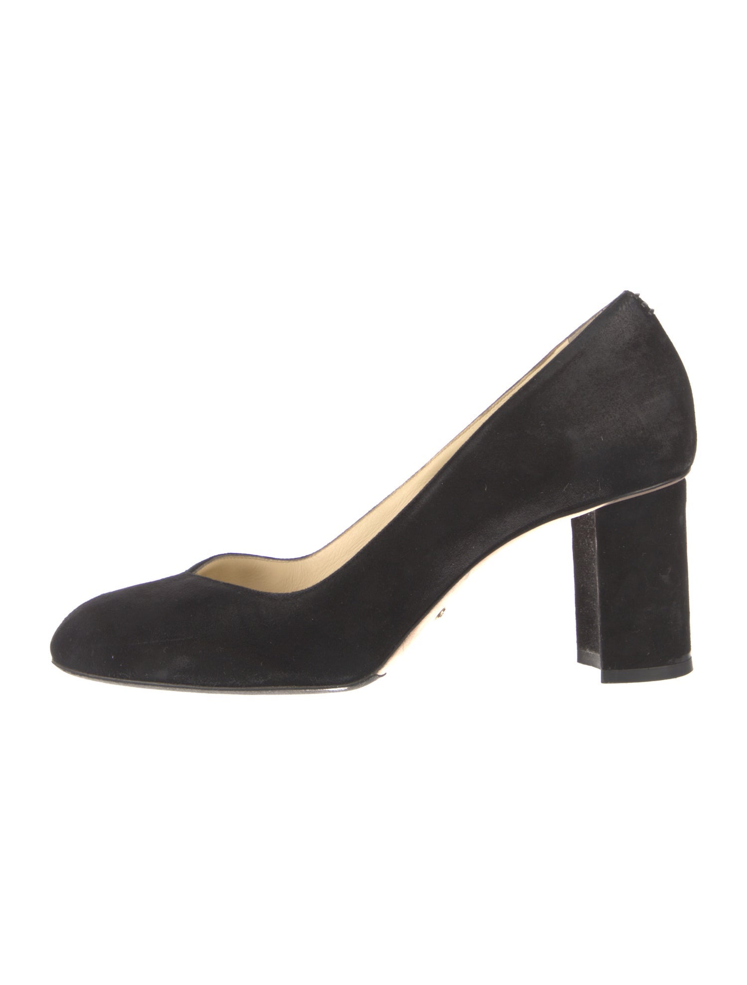 Sarah Flint Suede Pumps