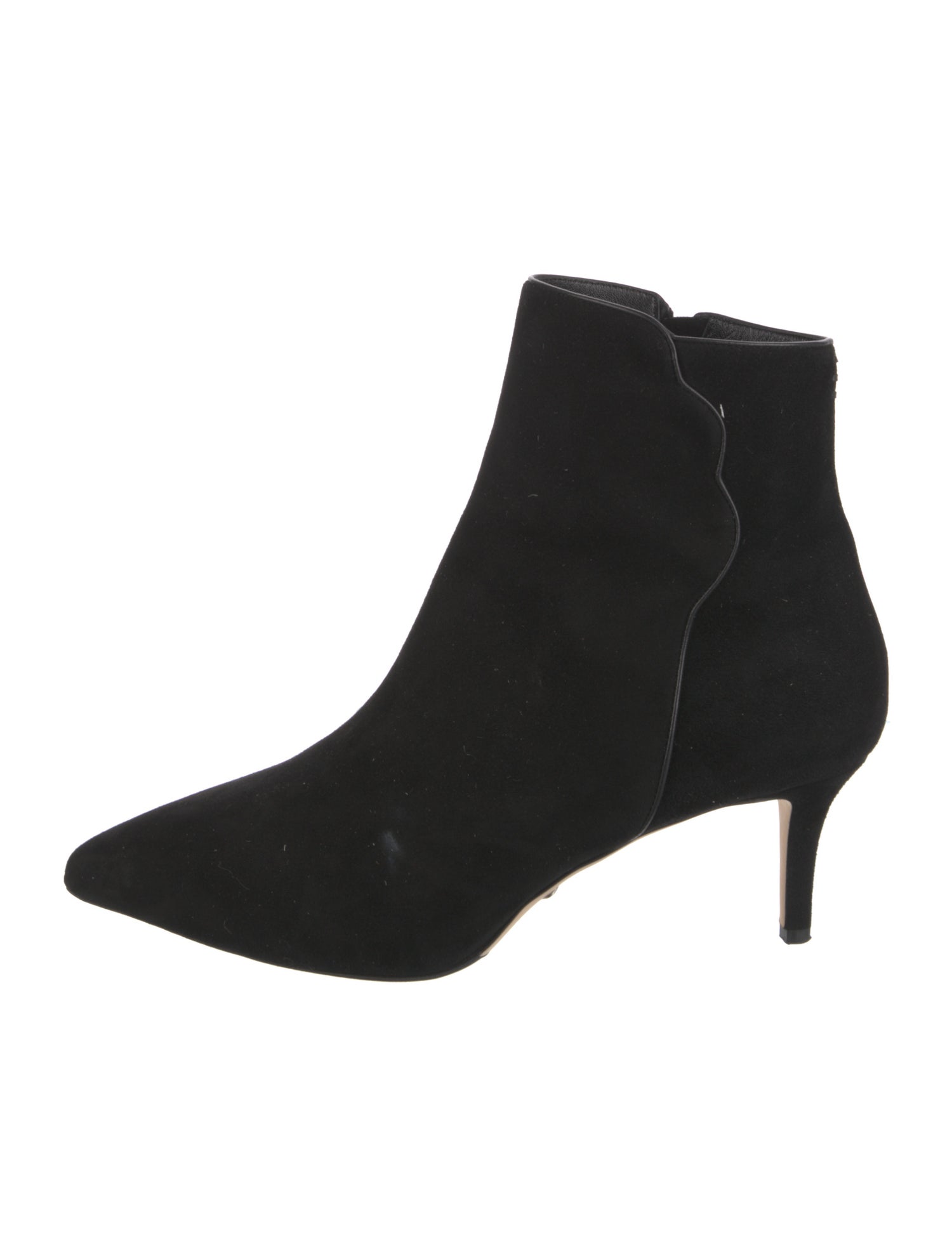 Sarah Flint Suede Boots
