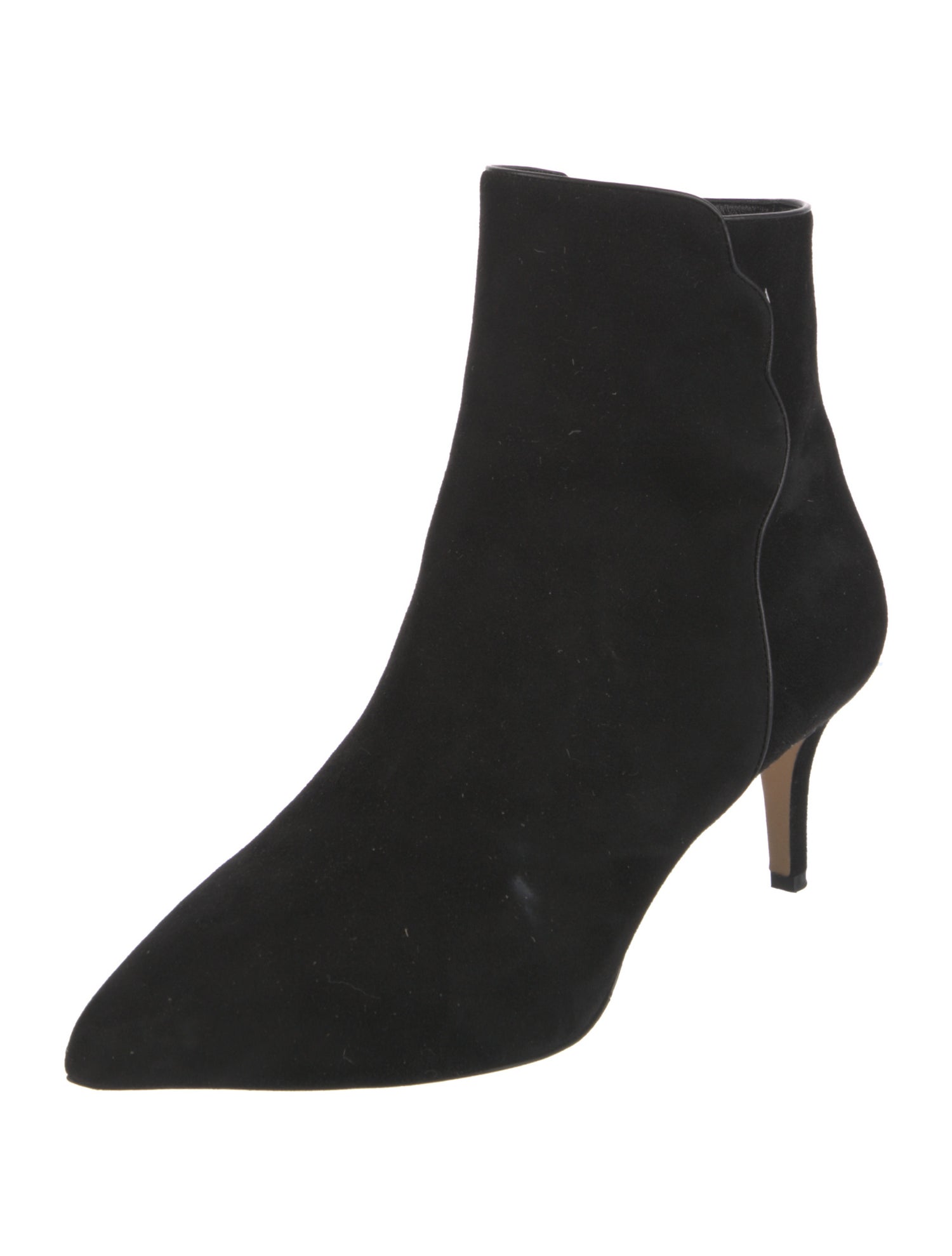 Sarah Flint Suede Boots