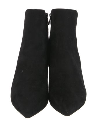 Sarah Flint Suede Boots