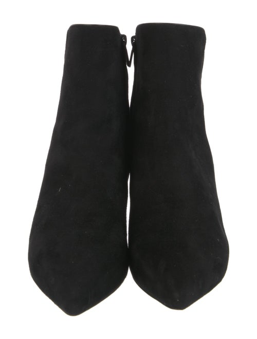Sarah Flint Suede Boots