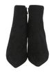 Sarah Flint Suede Boots