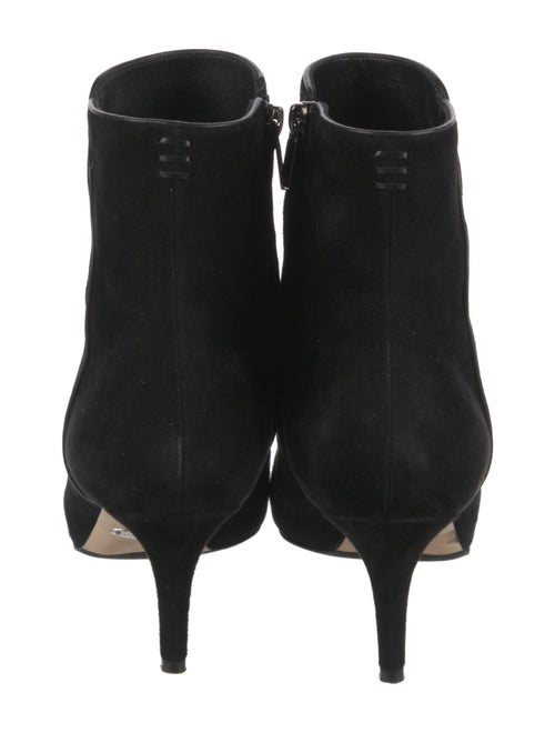 Sarah Flint Suede Boots