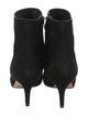 Sarah Flint Suede Boots