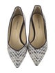 Sarah Flint Patterned Pumps