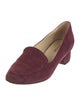 Sarah Flint Suede Pumps