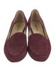 Sarah Flint Suede Pumps