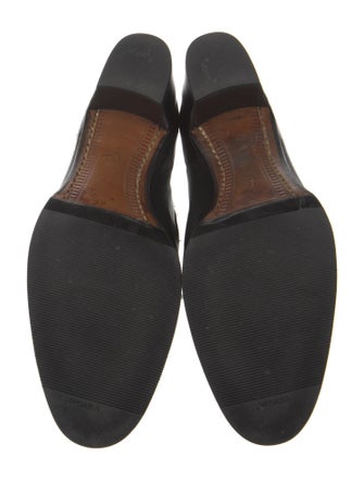 Sarah Flint Leather Chelsea Boots